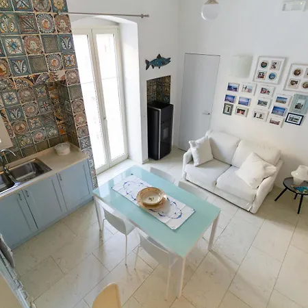 Casa Cuore Di Nonna Tatil Evi *